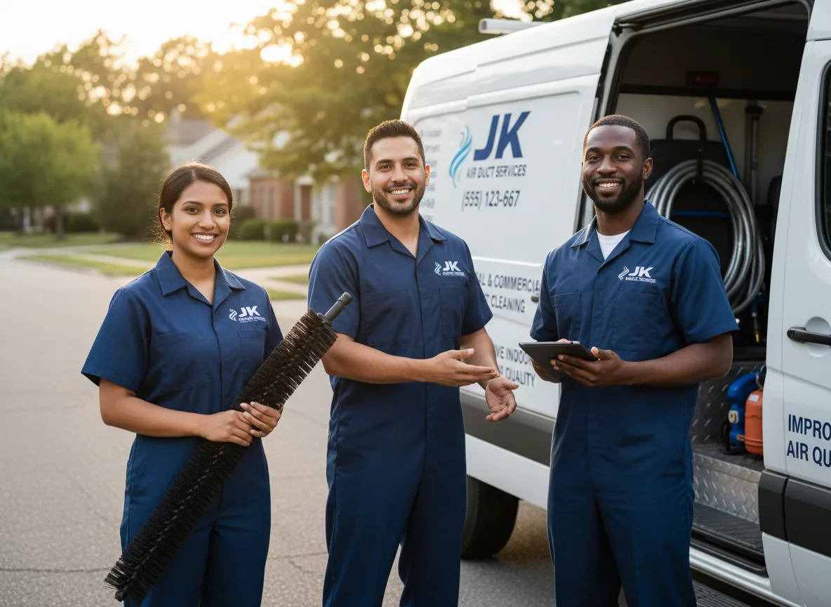 Air Duct Cleaning company in Celina, TX